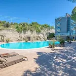 公寓 Aegean - Marina & Chios Island View Çeşme