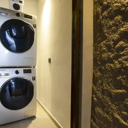 Aegean - Marina & Chios Island View