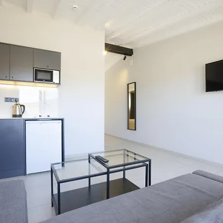 アパート Aegean - Marina & Chios Island View *