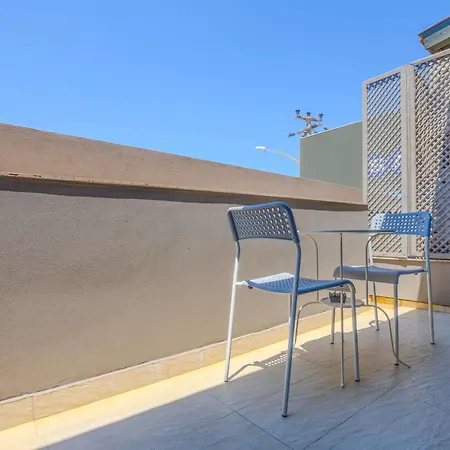 Apartamento Aegean - Marina & Chios Island View