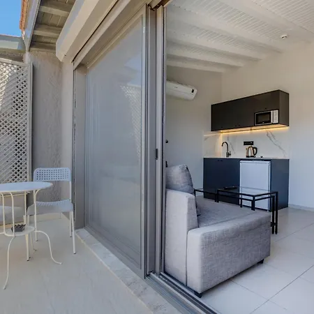 Apartamento Aegean - Marina & Chios Island View *