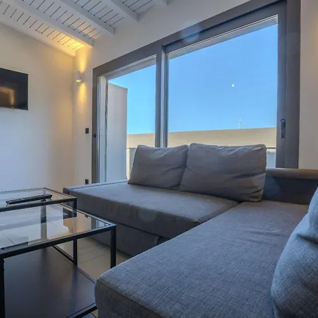 Appartamento Aegean - Marina & Chios Island View *