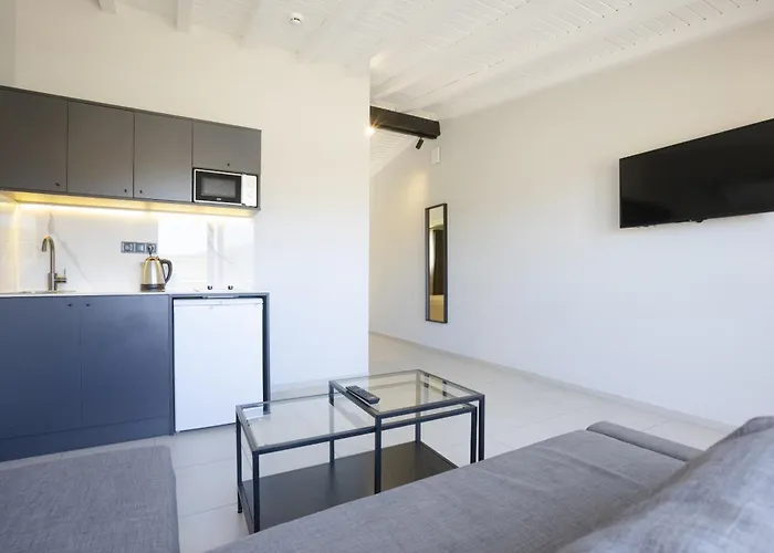 Apartamento Aegean - Marina & Chios Island View *