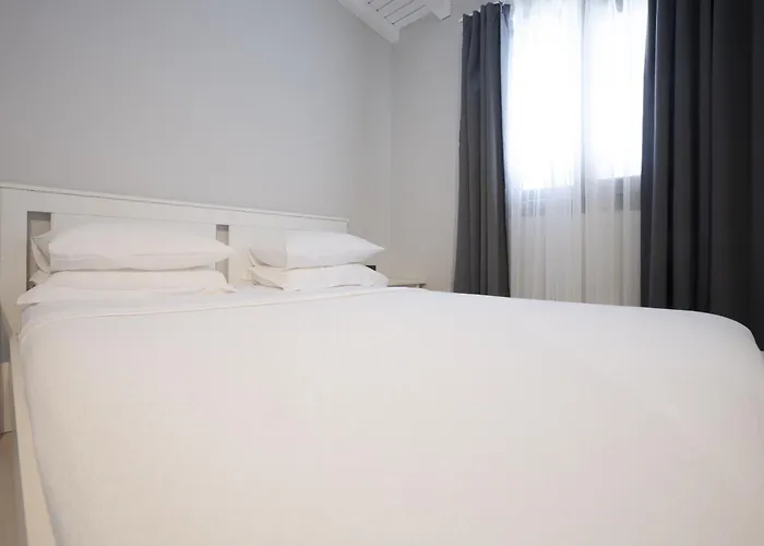 Aegean - Marina & Chios Island View