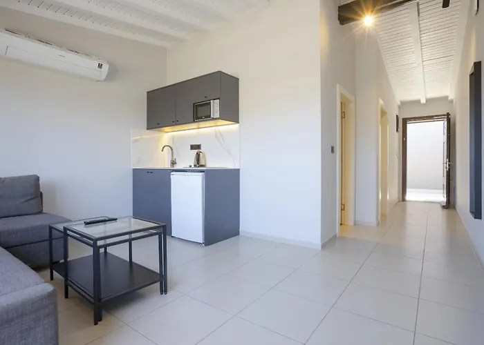 Aegean - Marina & Chios Island View *