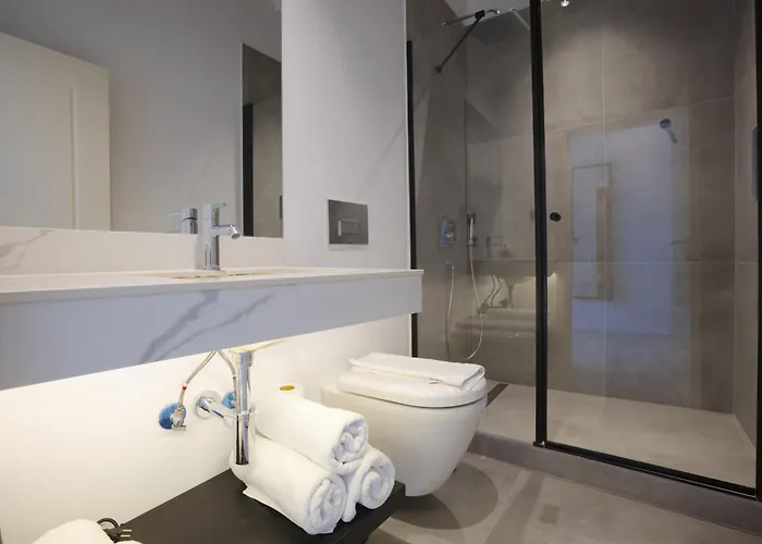 Aegean - Marina & Chios Island View