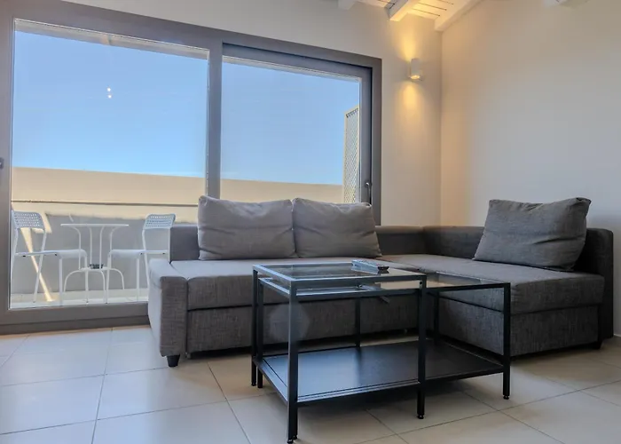 Aegean - Marina & Chios Island View Apartman Çeşme