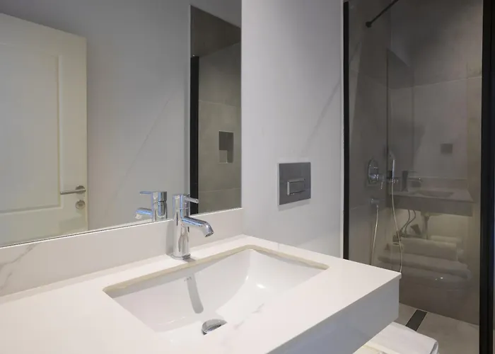 Apartman Aegean - Marina & Chios Island View Çeşme