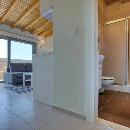Aegean - Marina & Chios Island View Apartment *