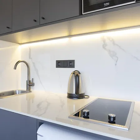 Aegean - Marina & Chios Island View Apartment