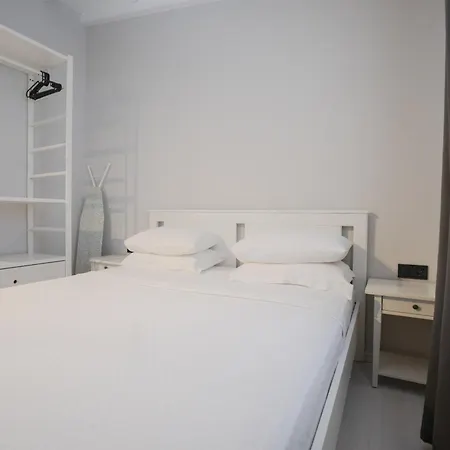 Appartement Aegean - Marina & Chios Island View