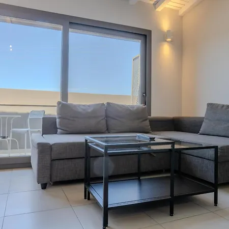 Aegean - Marina & Chios Island View Apartment Çeşme