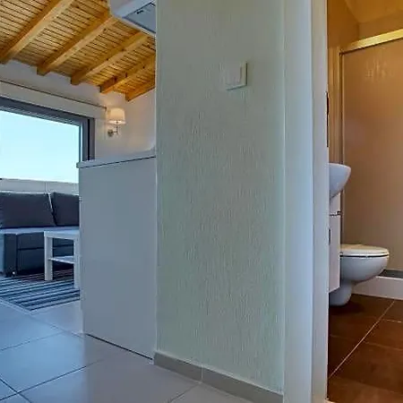 Appartamento Aegean - Marina & Chios Island View