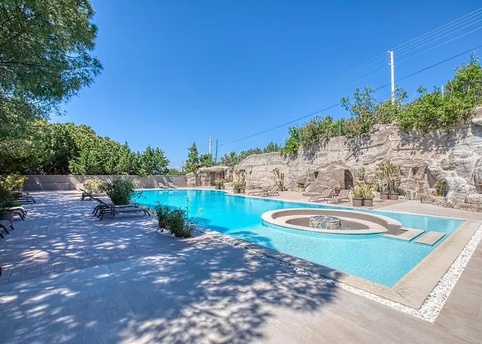 Aegean - Marina & Chios Island View Apartamento